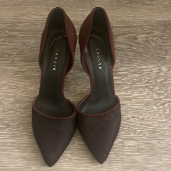Trouve Shoes - TROUVÉ HEELS